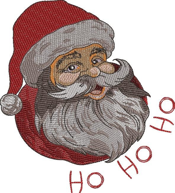 HO HO HO Santa HO HO HO Santa