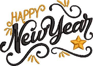 Happy New Year Happy New Year