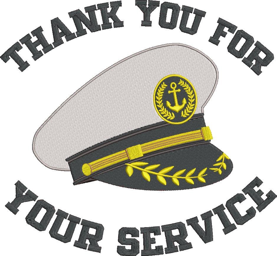 Thank You For Your Service
