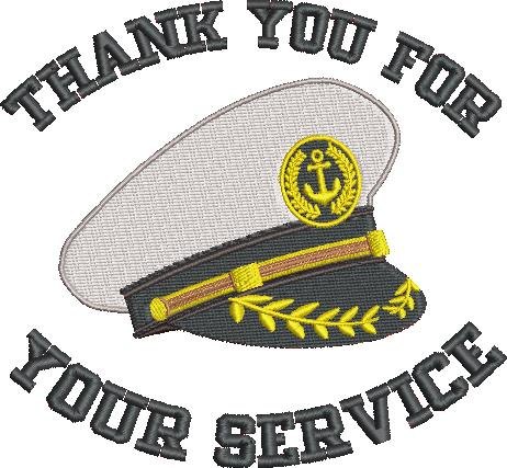 Thank You For Your Service