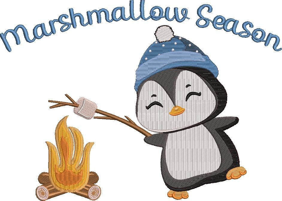 Marshmallow Season Marshmallow Season