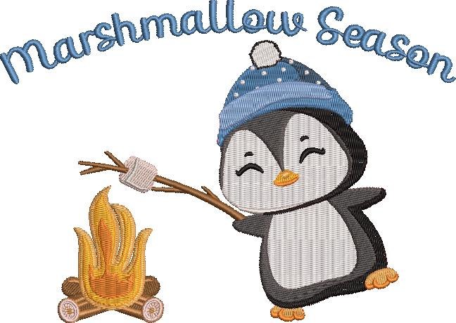 Marshmallow Season Marshmallow Season