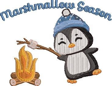 Marshmallow Season Marshmallow Season