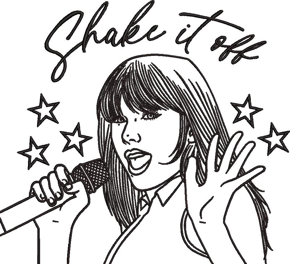 Shake It Off Shake It Off