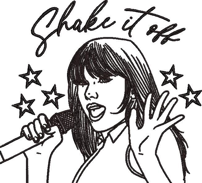 Shake It Off Shake It Off