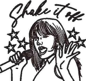 Shake It Off Shake It Off