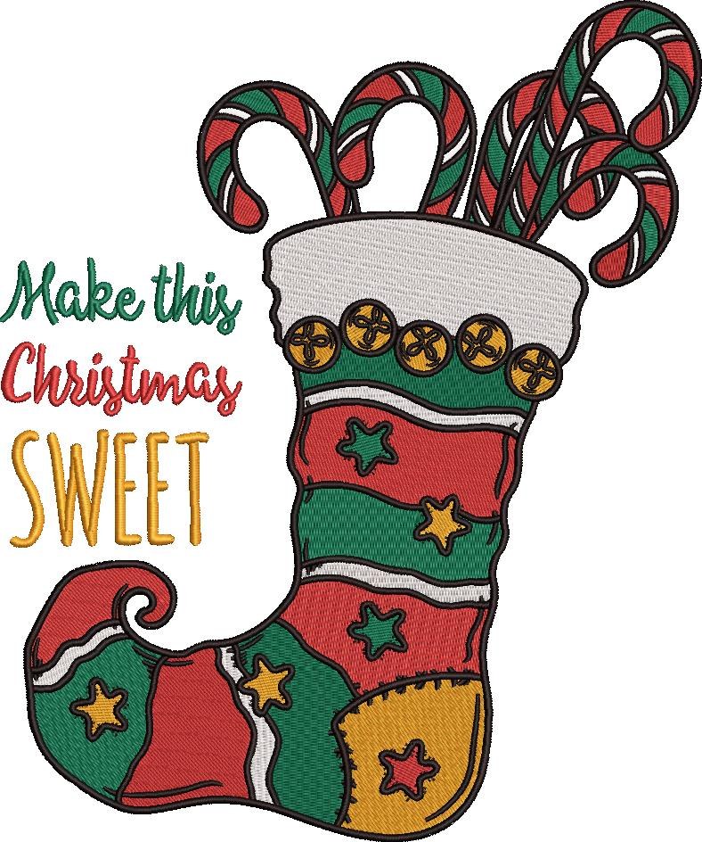 Make This Christmas Sweet Make This Christmas Sweet