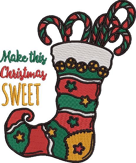 Make This Christmas Sweet Make This Christmas Sweet