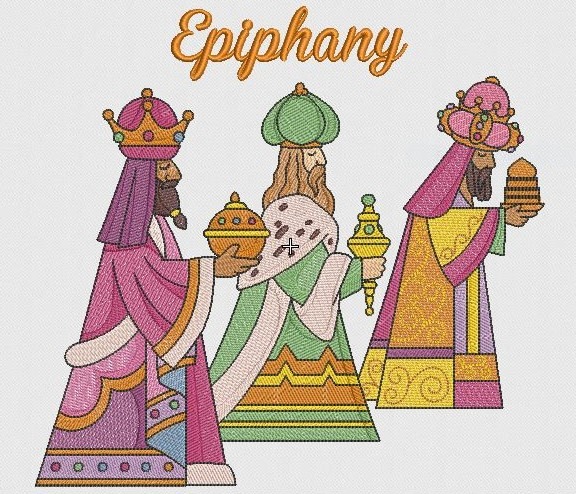 Happy Epiphany Happy Epiphany