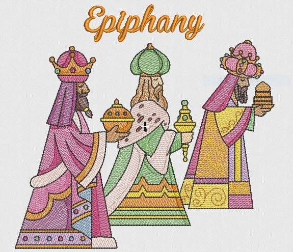 Happy Epiphany Happy Epiphany