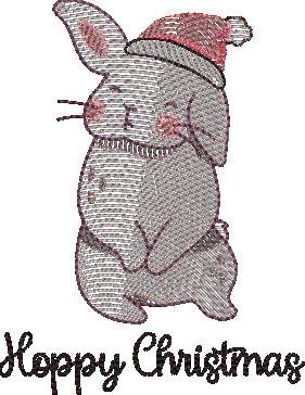 Hoppy Christmas Hoppy Christmas
