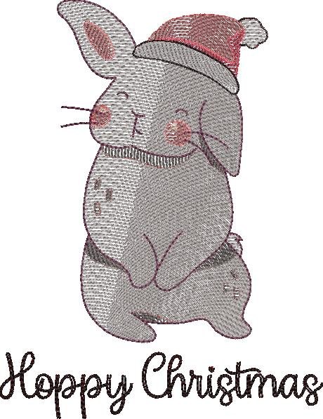 Hoppy Christmas Hoppy Christmas