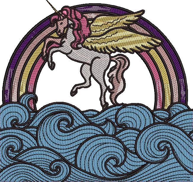 Flying Unicorn Flying Unicorn