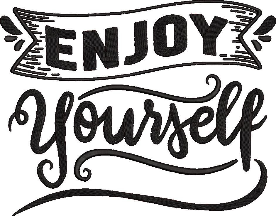 Enjoy Yourself Enjoy Yourself