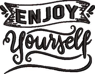 Enjoy Yourself Enjoy Yourself