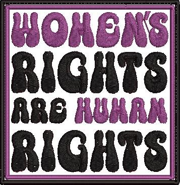 Womens Rights Are Human Rights Womens Rights Are Human Rights
