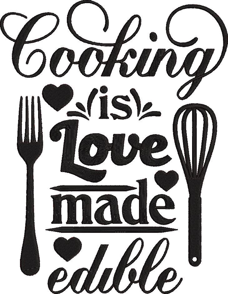 Cooking Is Love Made Edible Cooking Is Love Made Edible