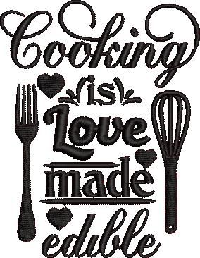 Cooking Is Love Made Edible Cooking Is Love Made Edible