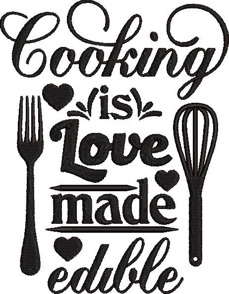 Cooking Is Love Made Edible Cooking Is Love Made Edible