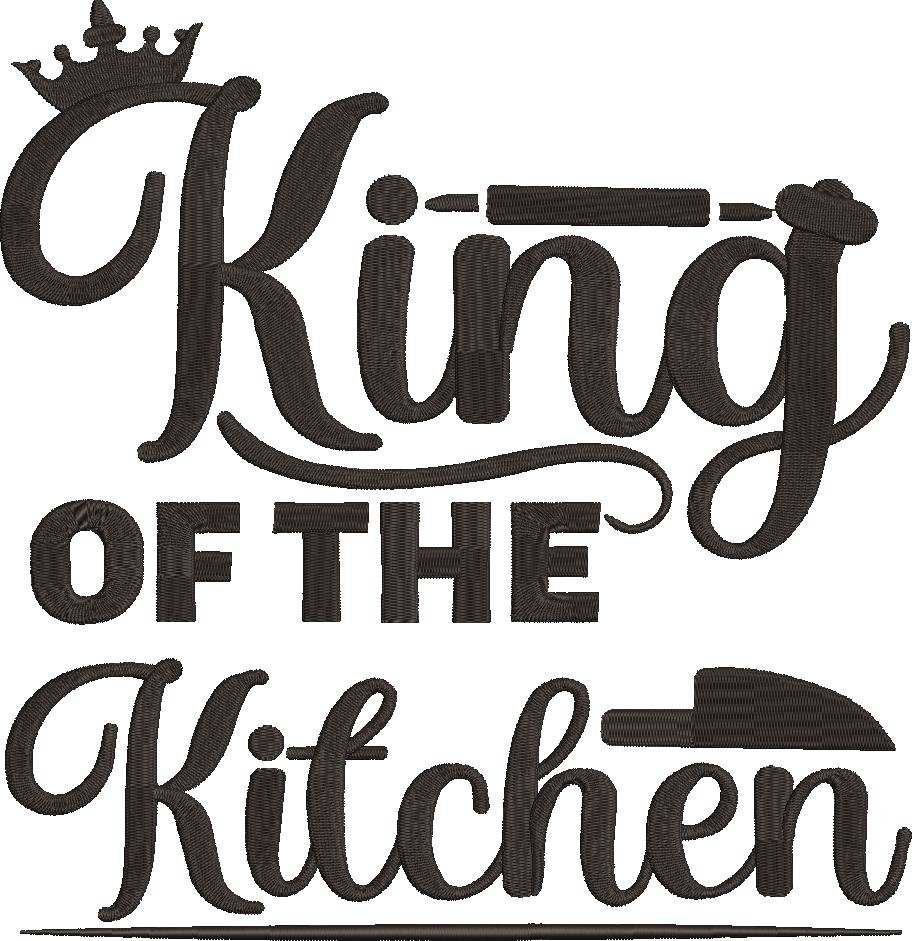 King Of The Kitchen King Of The Kitchen