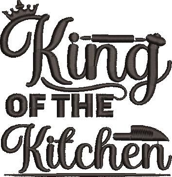 King Of The Kitchen King Of The Kitchen