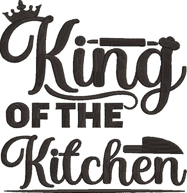 King Of The Kitchen King Of The Kitchen