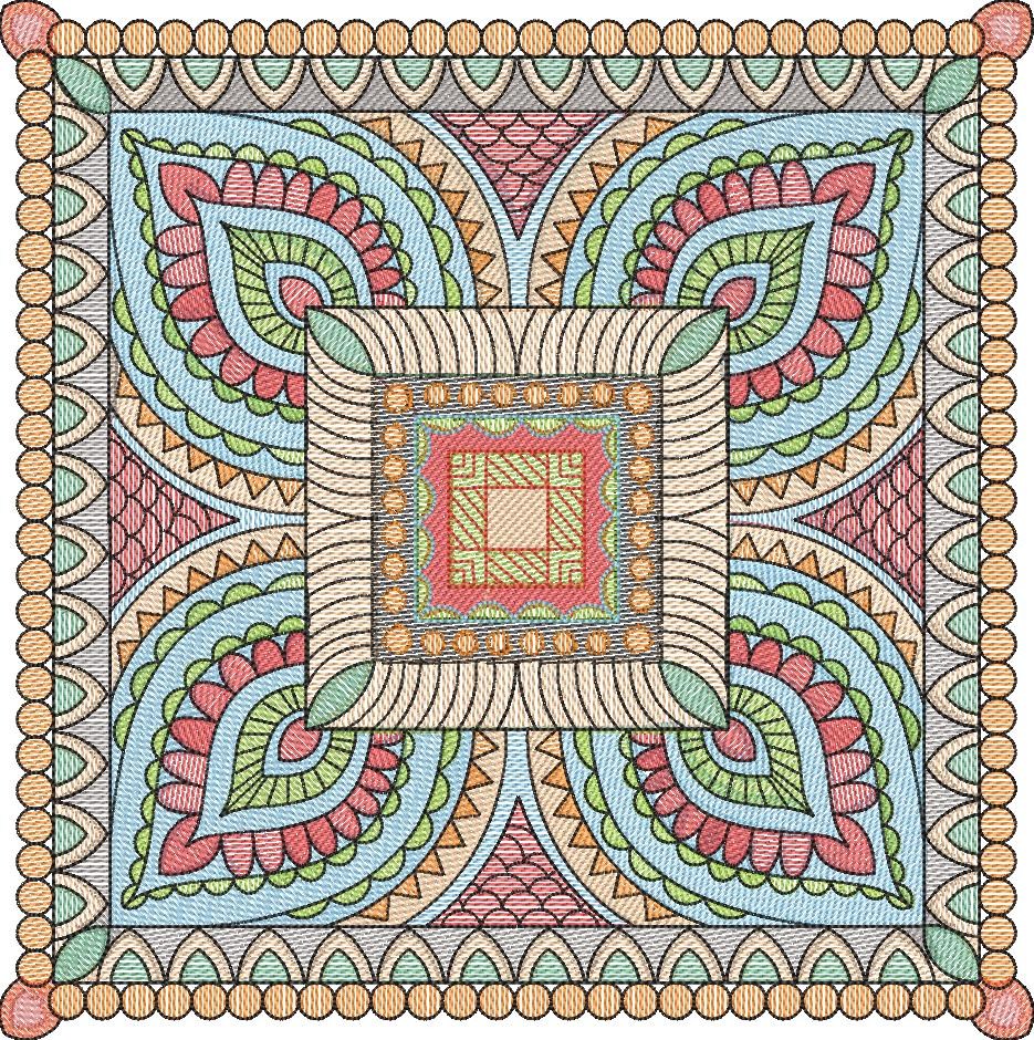 Arabic Embroidery Arabic Embroidery