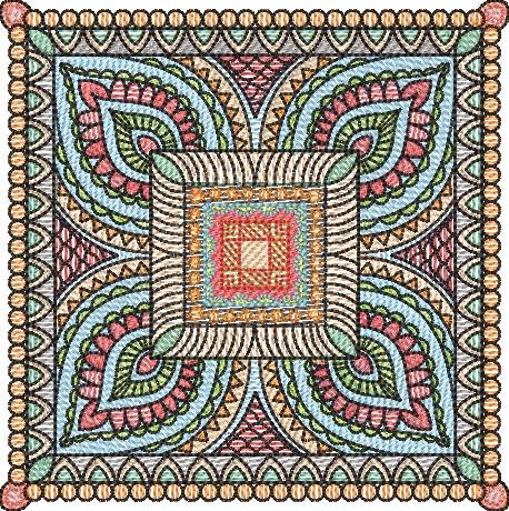 Arabic Embroidery Arabic Embroidery