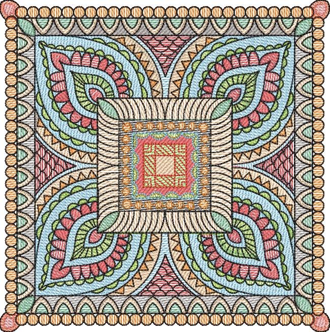 Arabic Embroidery Arabic Embroidery