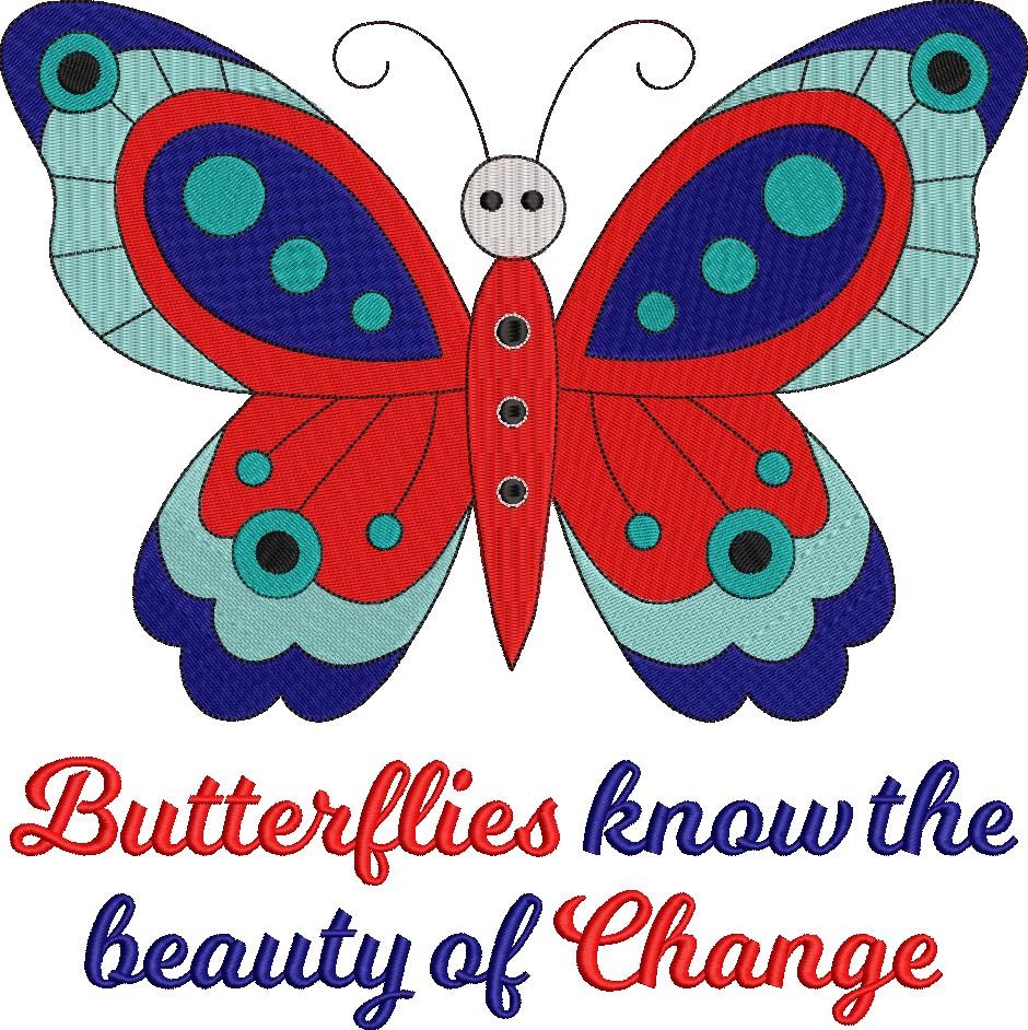 The Beauty Of Change The Beauty Of Change