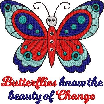 The Beauty Of Change The Beauty Of Change