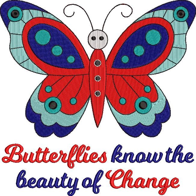 The Beauty Of Change The Beauty Of Change