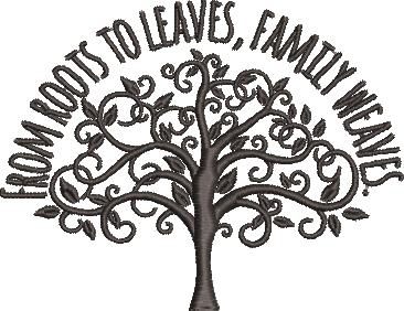 From Roots To Leaves Family Weaves From Roots To Leaves Family Weaves