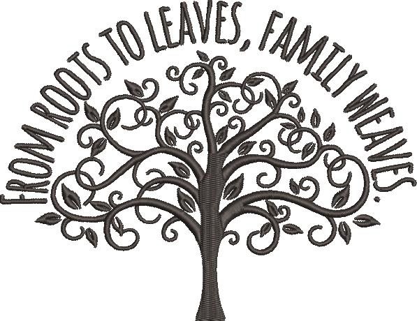 From Roots To Leaves Family Weaves From Roots To Leaves Family Weaves