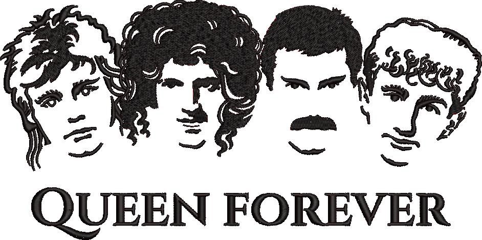 Queen Forever Queen Forever