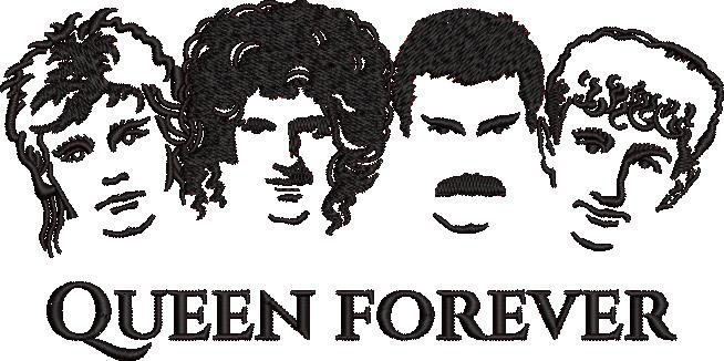 Queen Forever Queen Forever