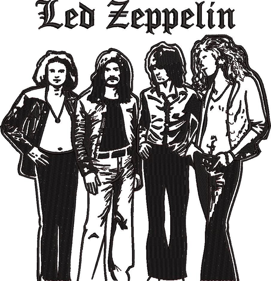 Led Zeppelin Led Zeppelin