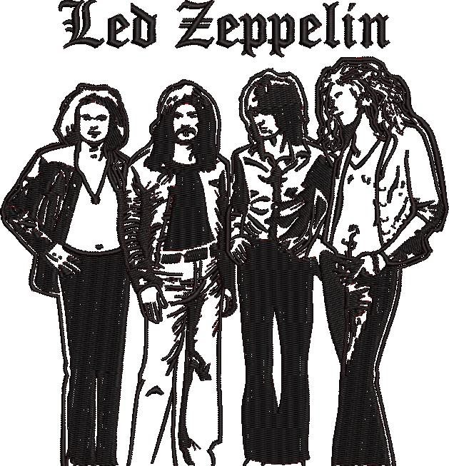 Led Zeppelin Led Zeppelin