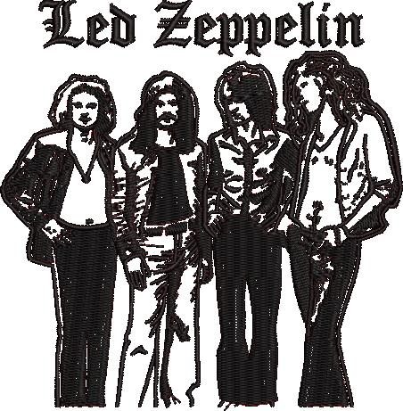 Led Zeppelin Led Zeppelin