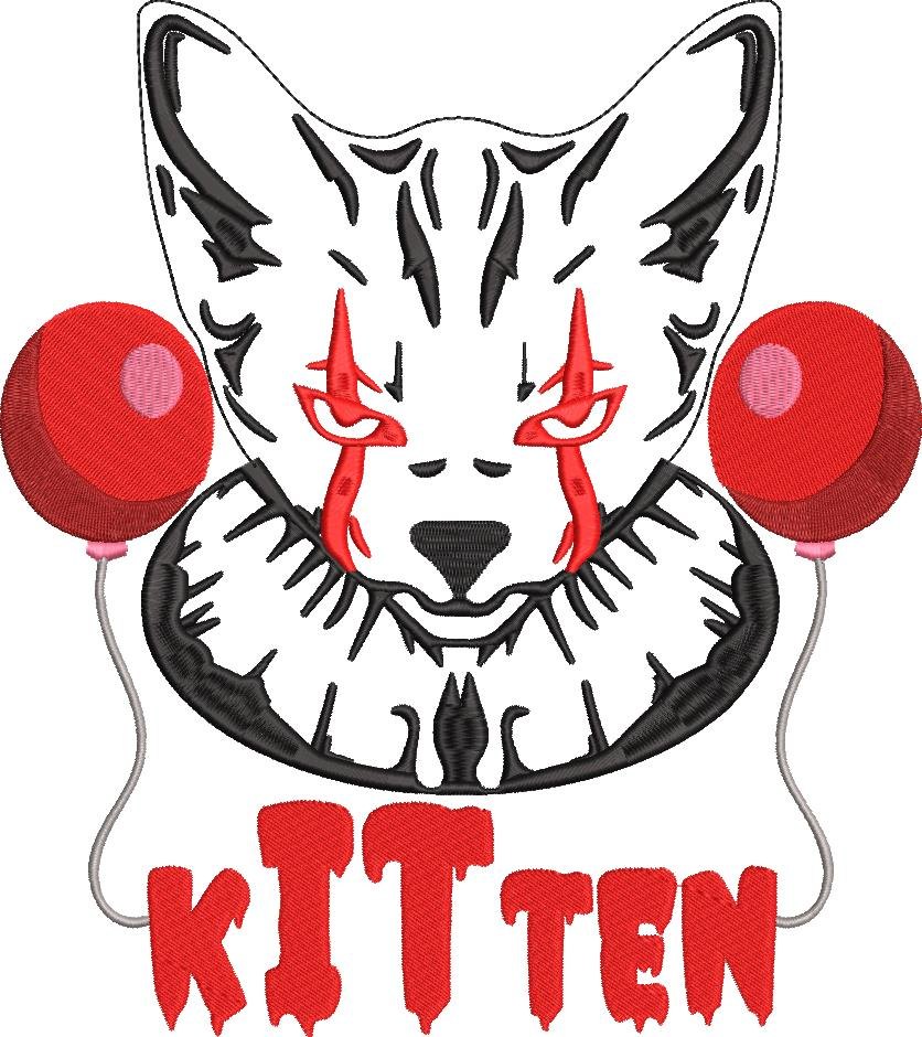 Pennywise Kitten Pennywise Kitten