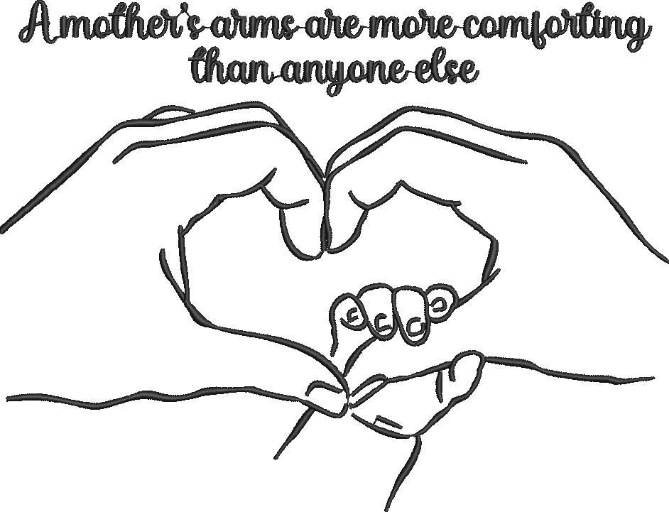 A Mother's Arms A Mother's Arms