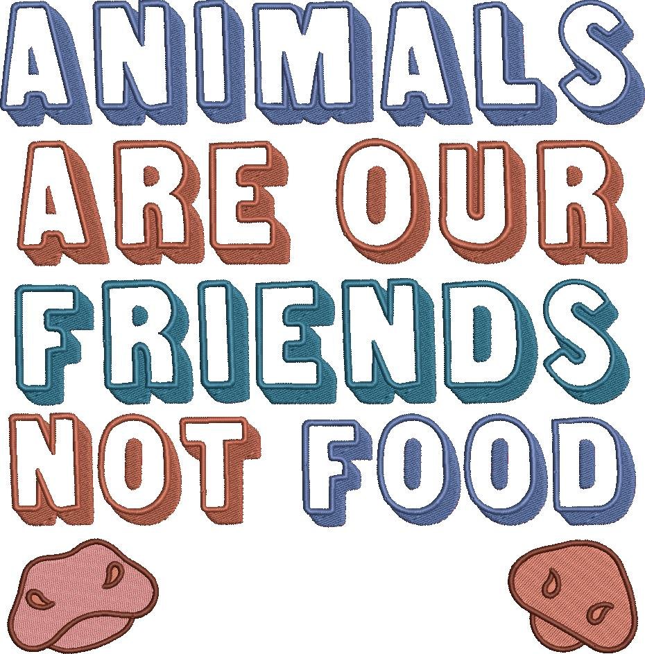 Animal Are Our Friends Animal Are Our Friends