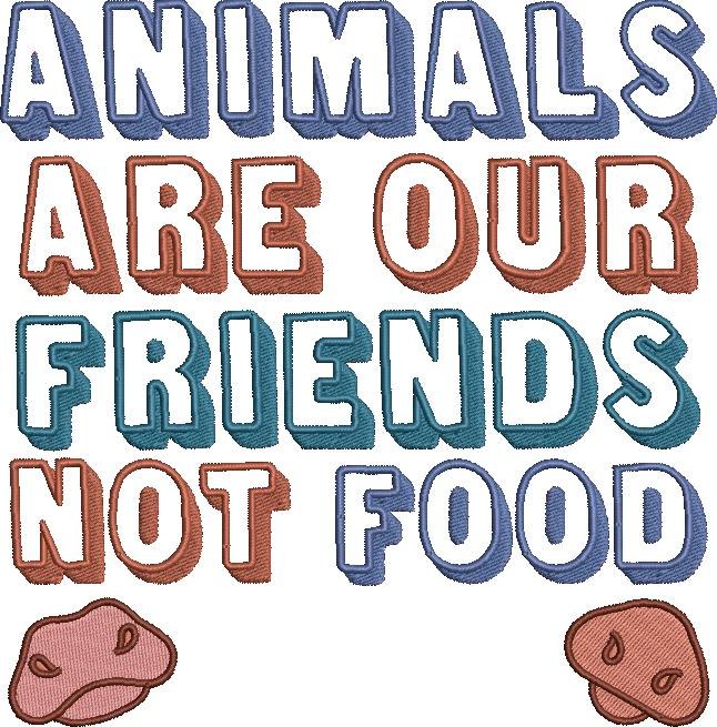 Animal Are Our Friends Animal Are Our Friends
