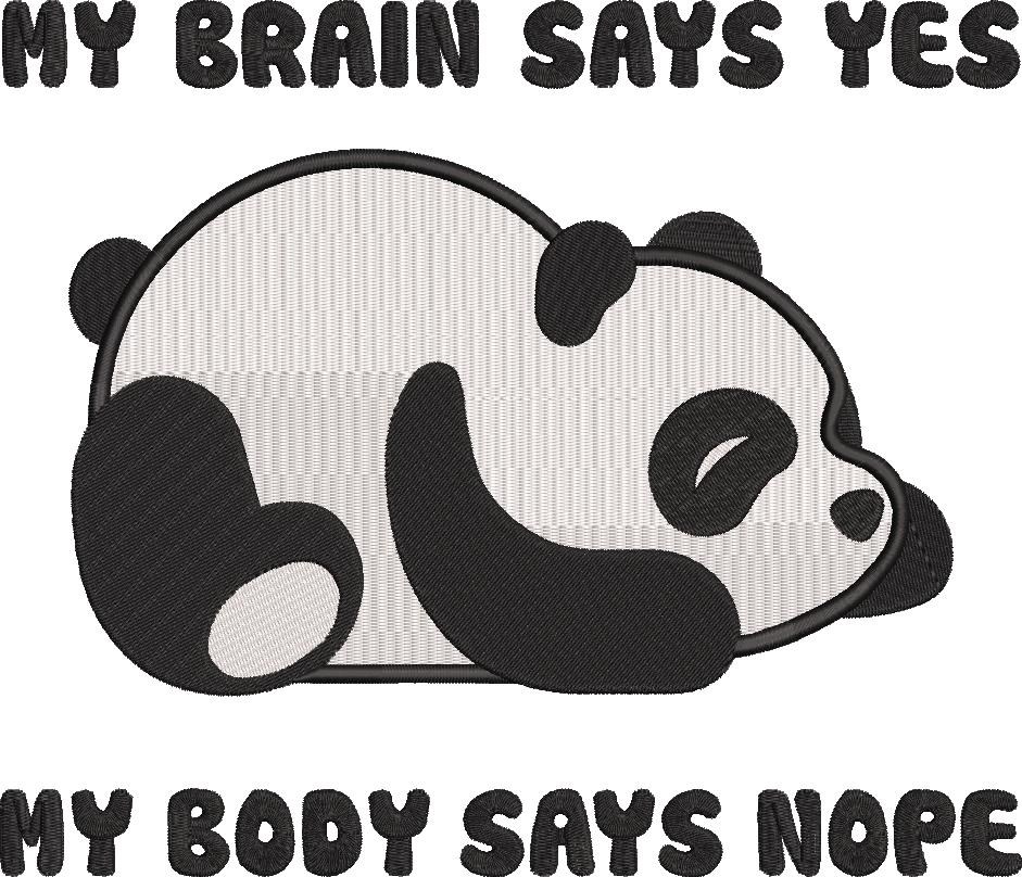 Funny Panda Funny Panda