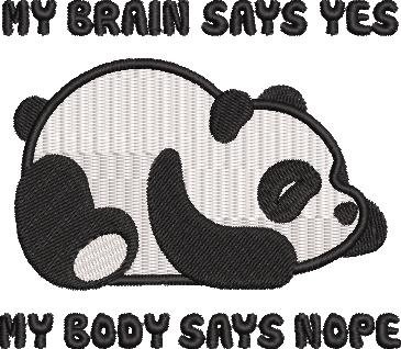 Funny Panda Funny Panda