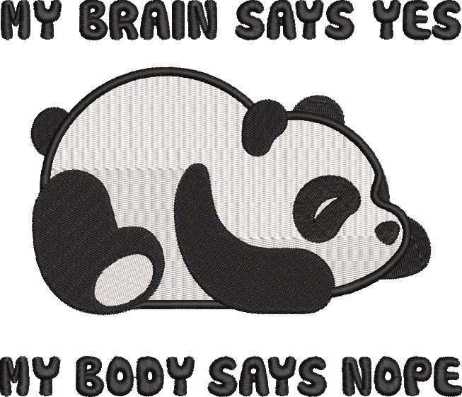 Funny Panda Funny Panda