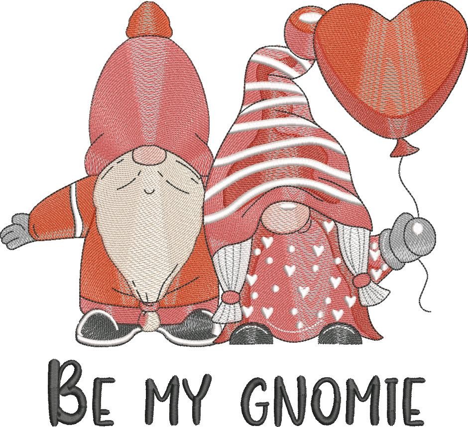 Be My Gnomie Be My Gnomie