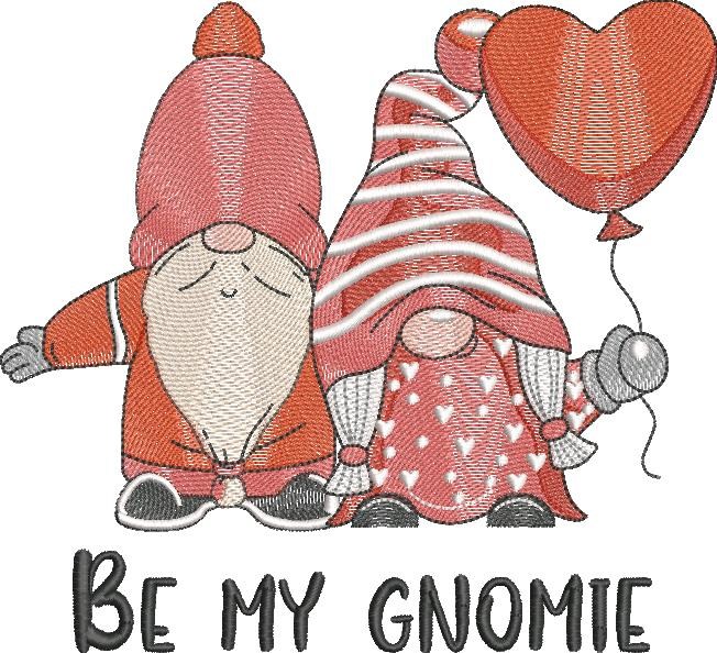 Be My Gnomie Be My Gnomie