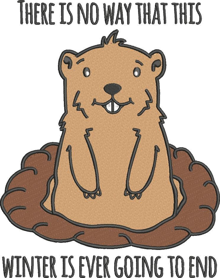 Groundhog Day Groundhog Day