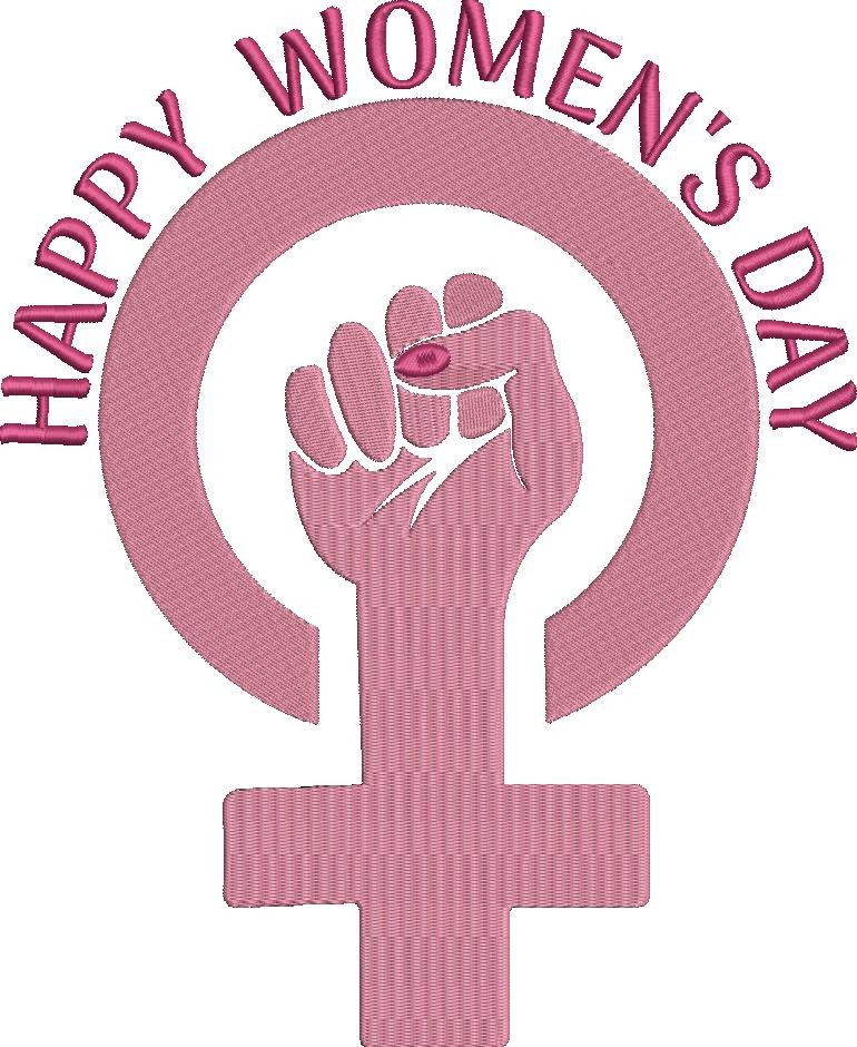 Happy Women's Day Happy Women's Day